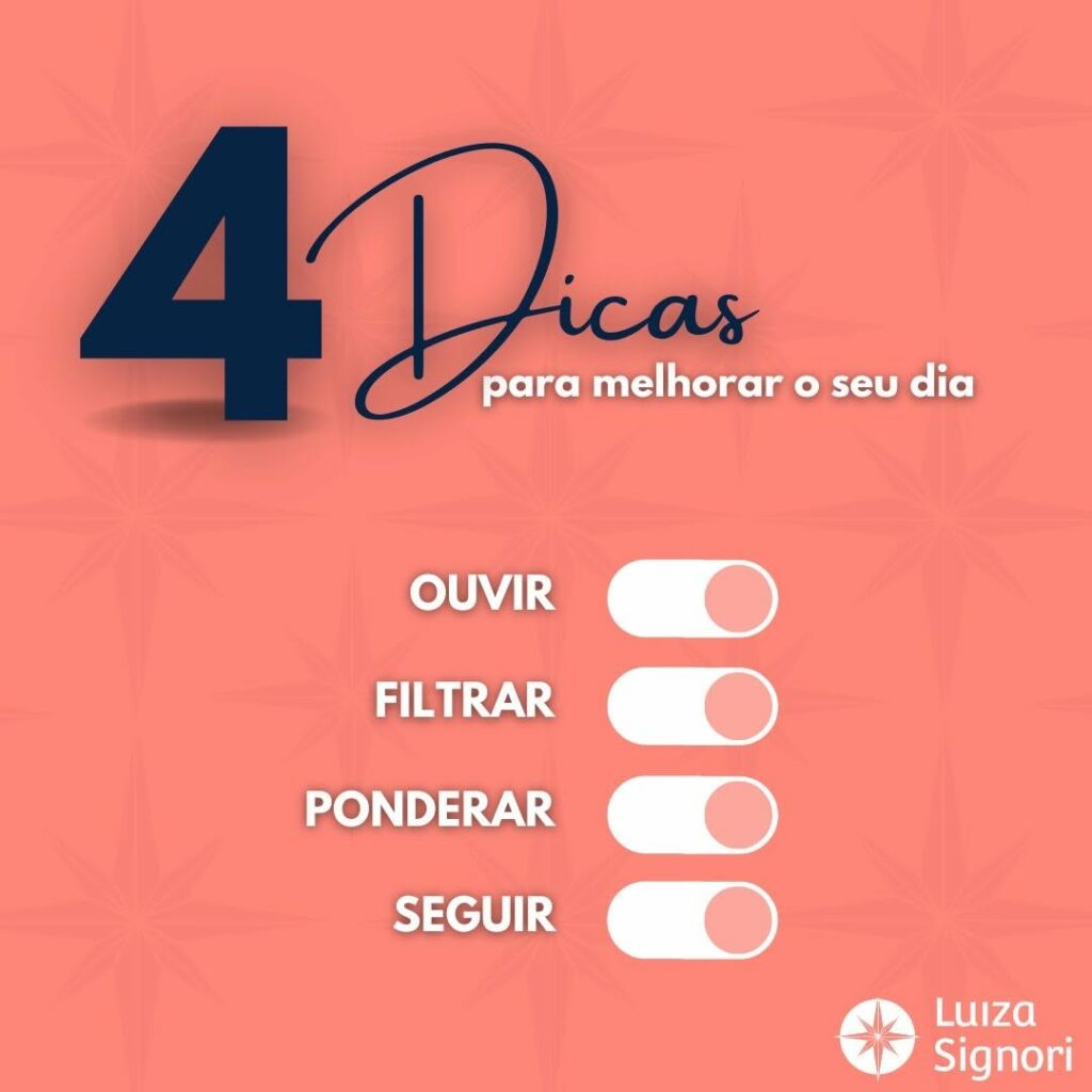 Parecem simples, mas se colocadas em prática, melhoram e muito o seu dia a dia com as pessoas à